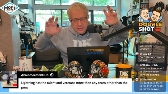 DK's Double Shot of Penguins: Most under-appreciated  taken in Downtown